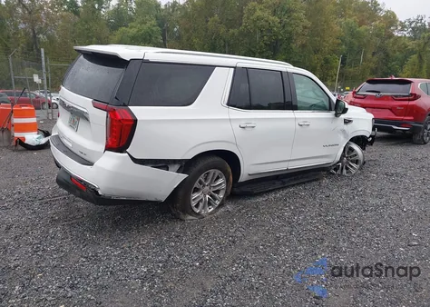 2024 GMC Yukon 2Wd Slt z USA, uszkodzony, nr VIN 1GKS1BKD4RR233698